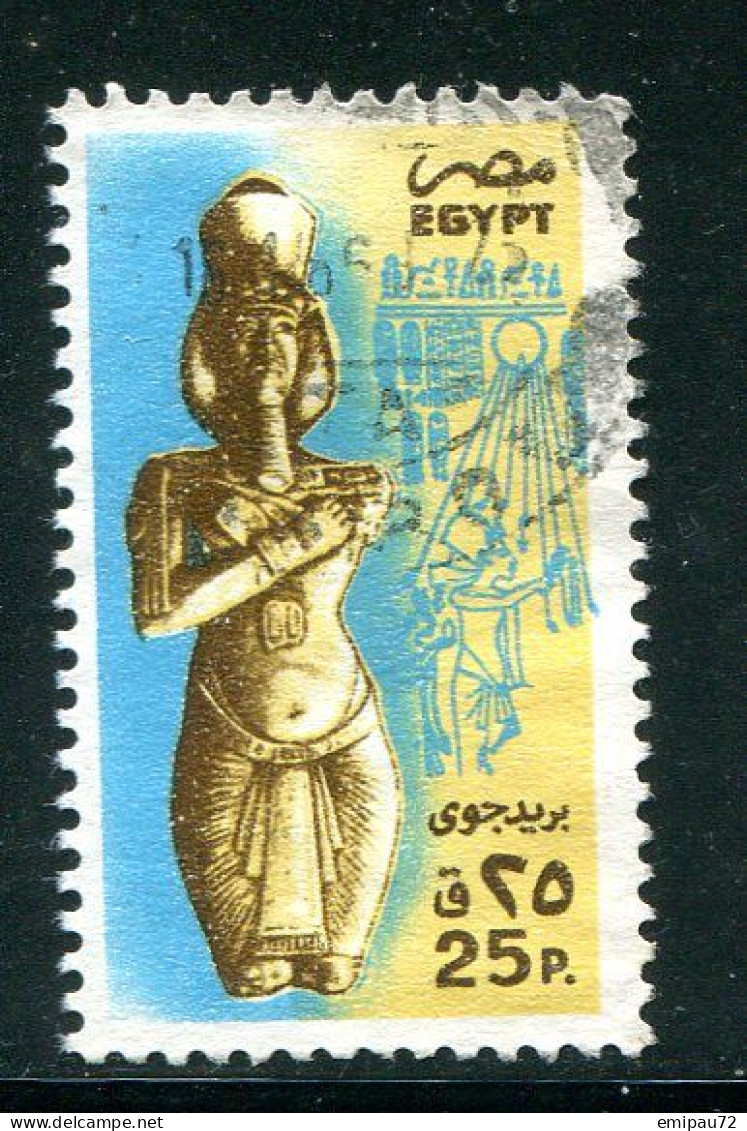 EGYPTE- P.A Y&T N°172- Oblitéré - Poste Aérienne