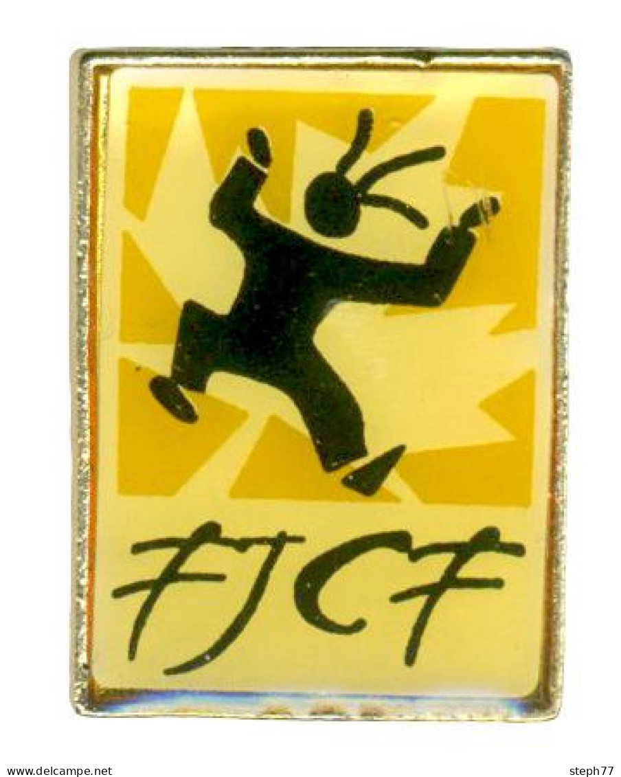 FJCF Fédération De La Jeunesse Canadienne Française - Jeux De La Francophonie - Games