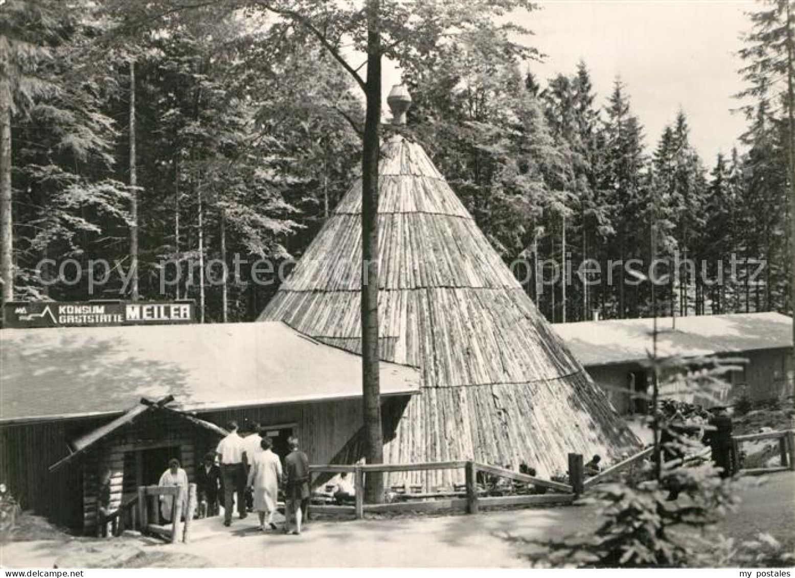 72927420 Sosa Erzgebirge Restaurant Meilder An Der Talsperre Sosa Erzgebirge - Sosa