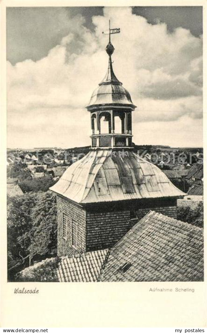 72977943 Walsrode Lueneburger Heide Kirchturm Walsrode Lueneburger Heide - Walsrode