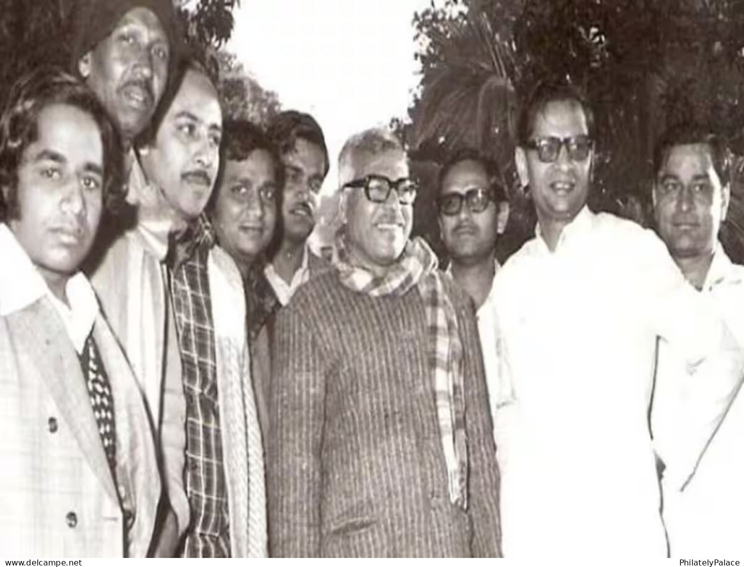 India 2024 Karpoori Thakur,CM Of Bihar,Bharat Ratna,Politician,Quit India Movement, FDC Cover (**) Inde Indien - Storia Postale