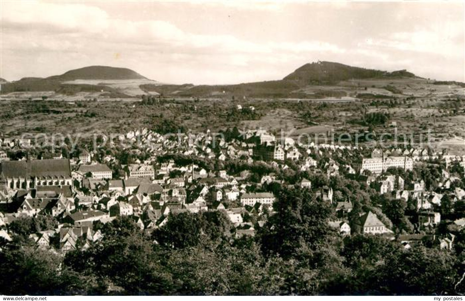 72966534 Schwaebisch Gmuend Stadtpanorama Schwaebisch Gmuend - Schwäbisch Gmünd