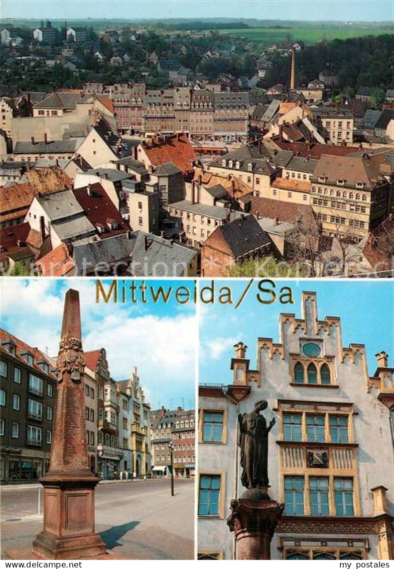 72958589 Mittweida  Mittweida - Mittweida