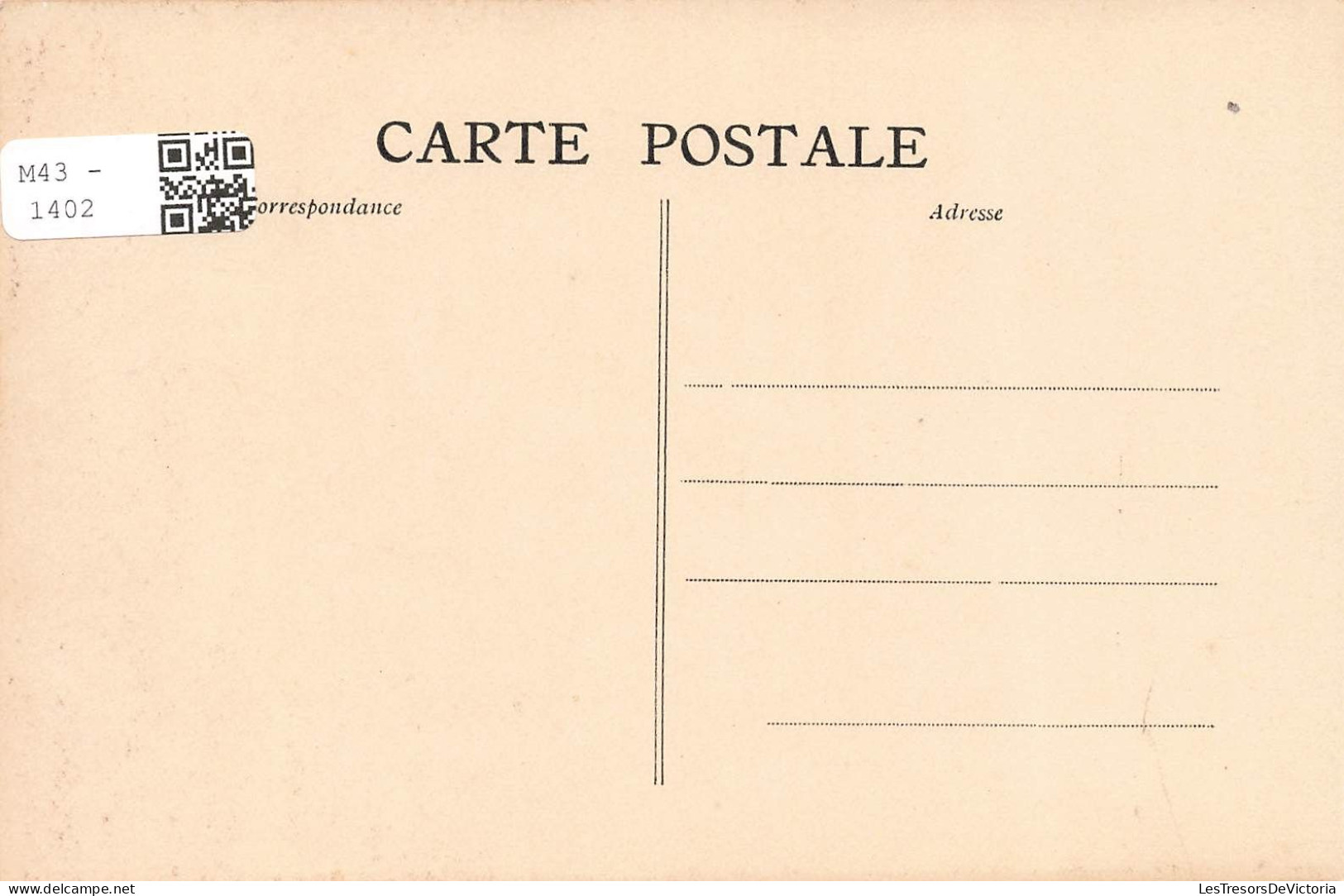 FRANCE - Salins Les Bains - Île Fort Belin - Carte Postale Ancienne - Autres & Non Classés