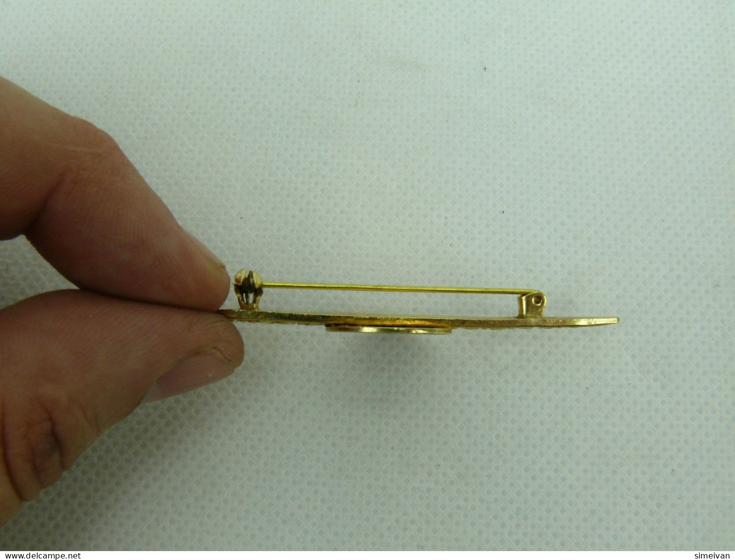 Beautiful Vintage Tie Pin #2278 - Brooches