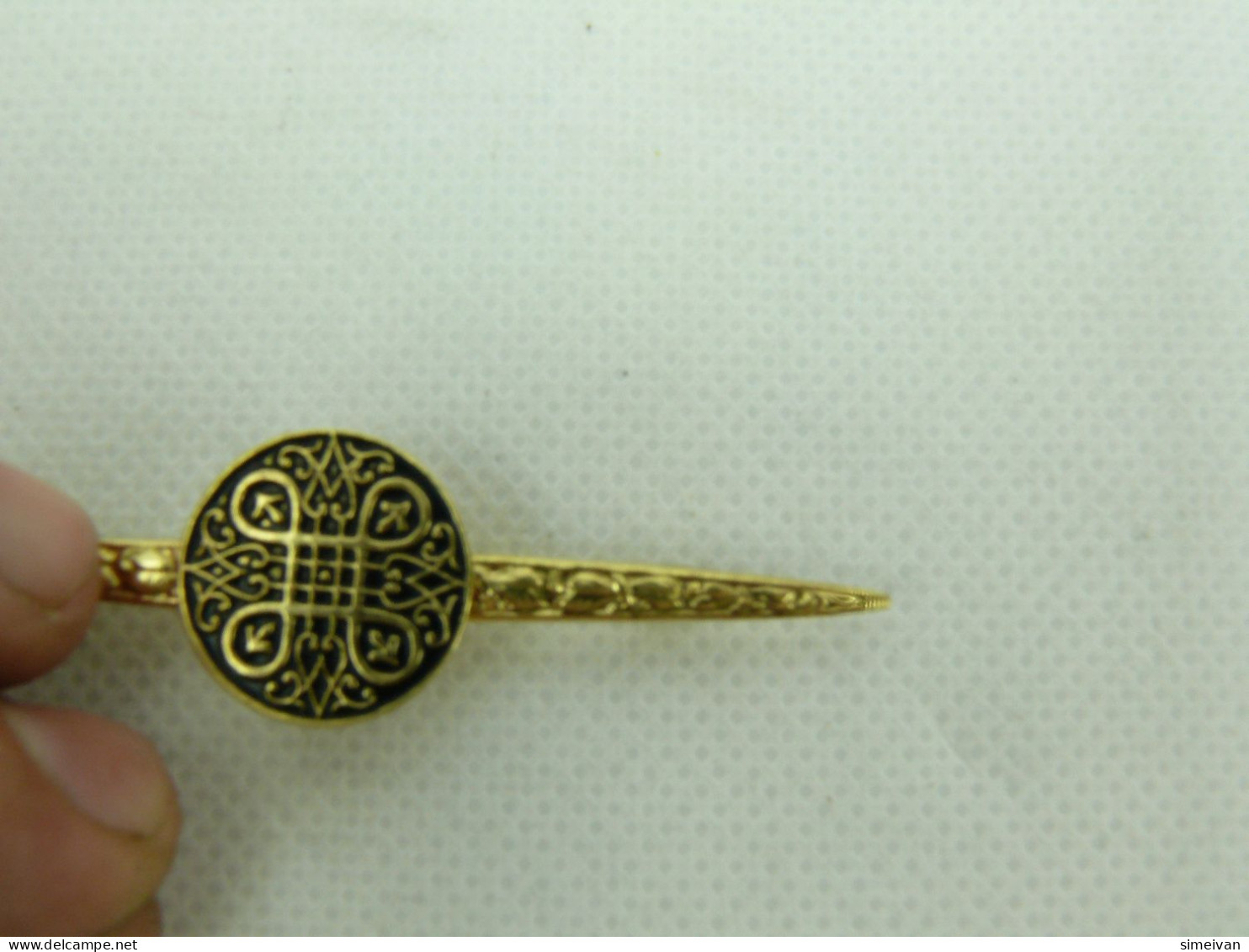 Beautiful Vintage Tie Pin #2278