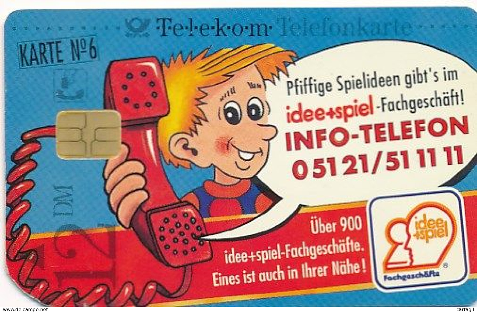 Carte Téléphonique Allemagne  (motif, état, Etc  Voir Scans)+port - Autres & Non Classés