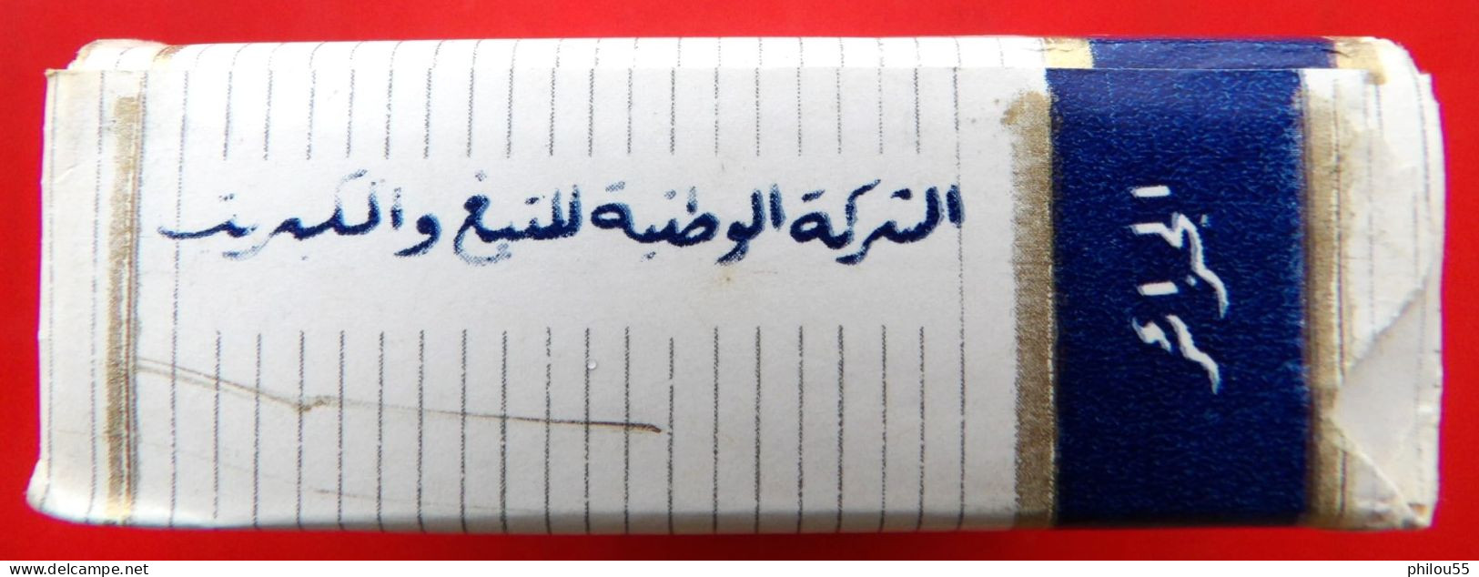 COLLECTION  Paquet De Cigarettes ALGERIA  Gout Francais  SNTA - Autres & Non Classés