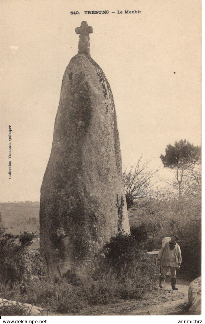 TREGUNC LE MENHIR - Trégunc