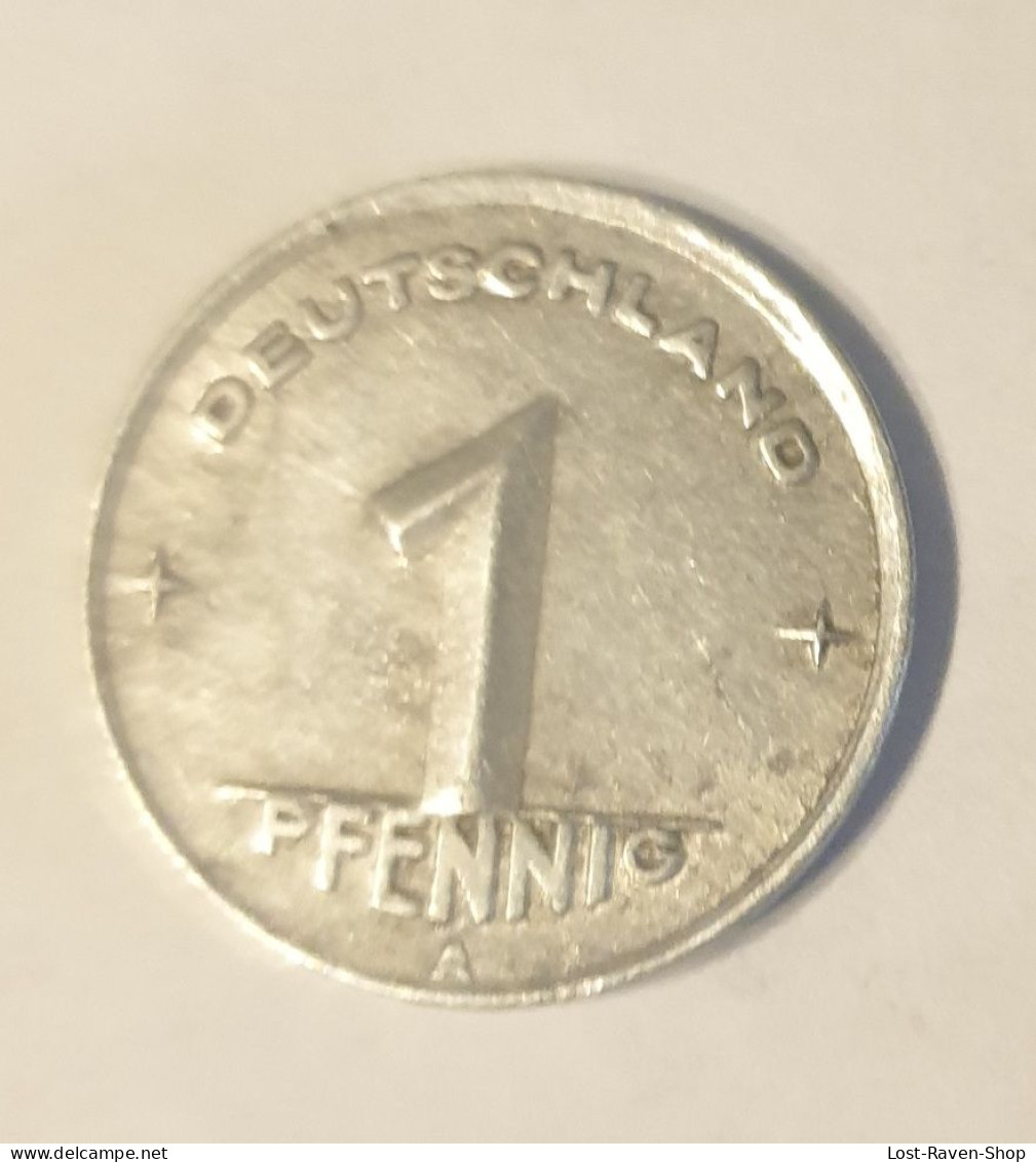 Deutschland - 1 Pfennig - 1 Pfennig