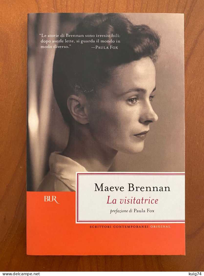 LA VISITATRICE Di Maeve Brennan - Sonstige & Ohne Zuordnung