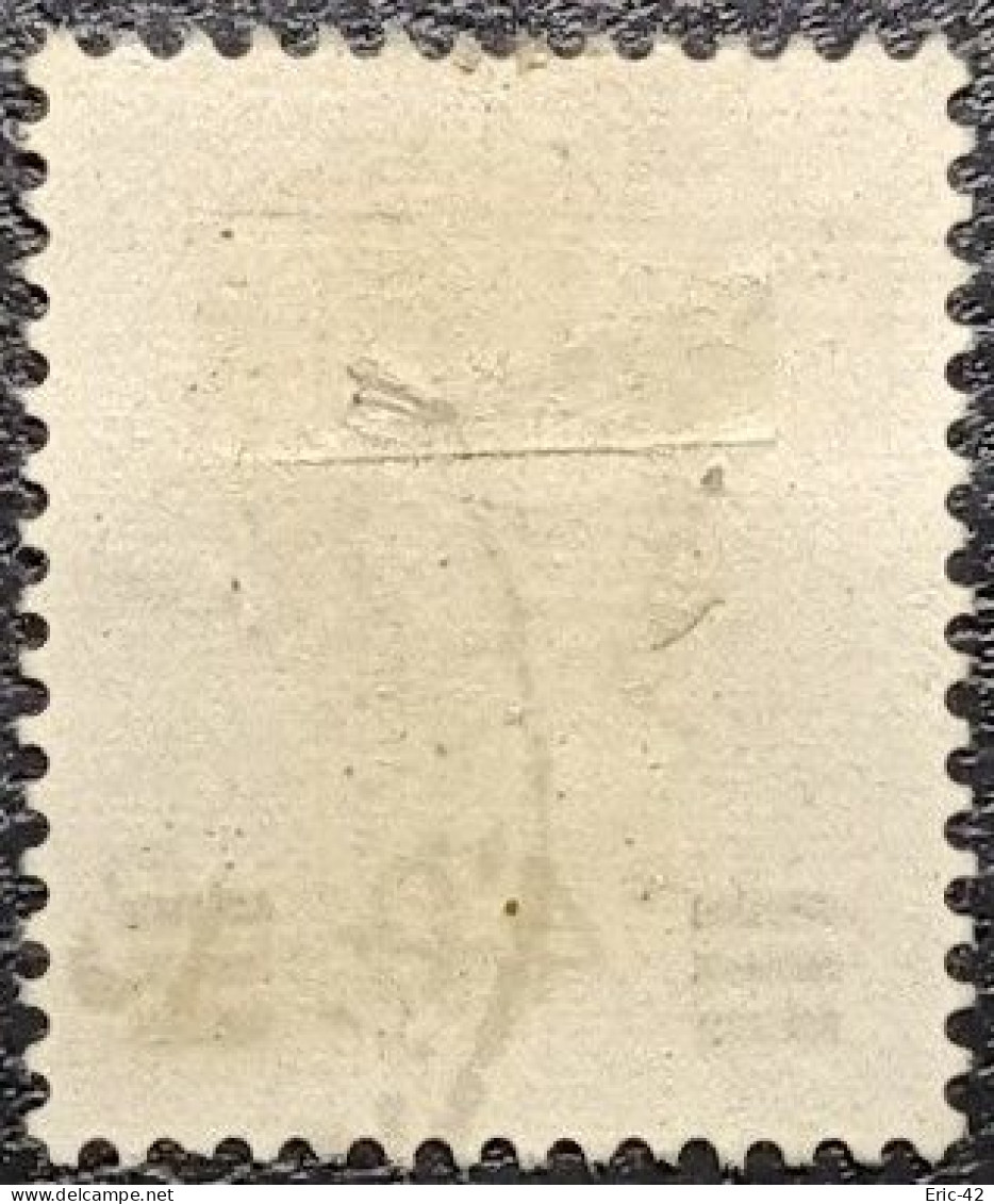 VATICAN. Y&T N°60. USED. - Oblitérés