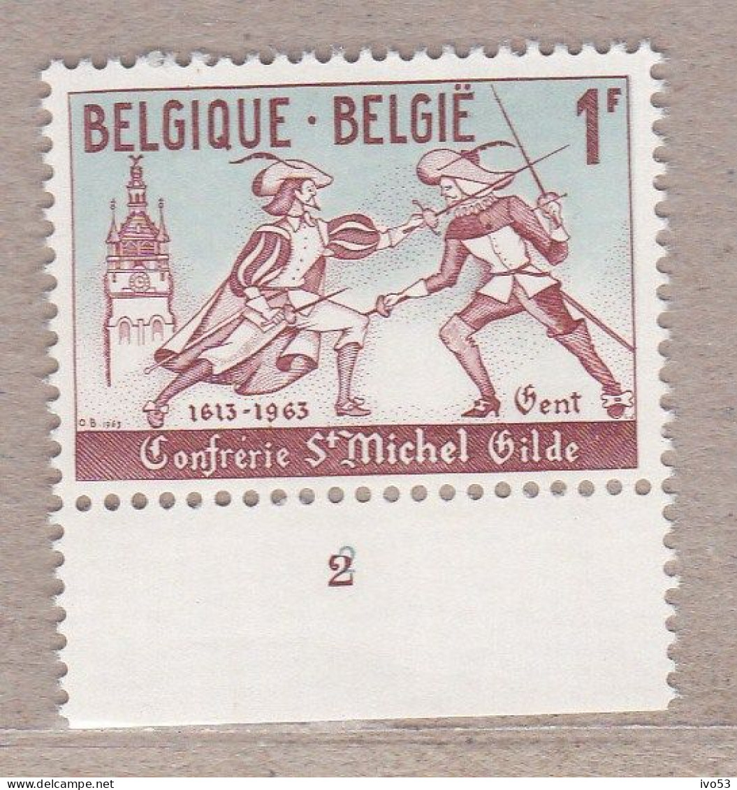 1963 Nr 1246** Plaatnummer:2.Schermen. - 1961-1970