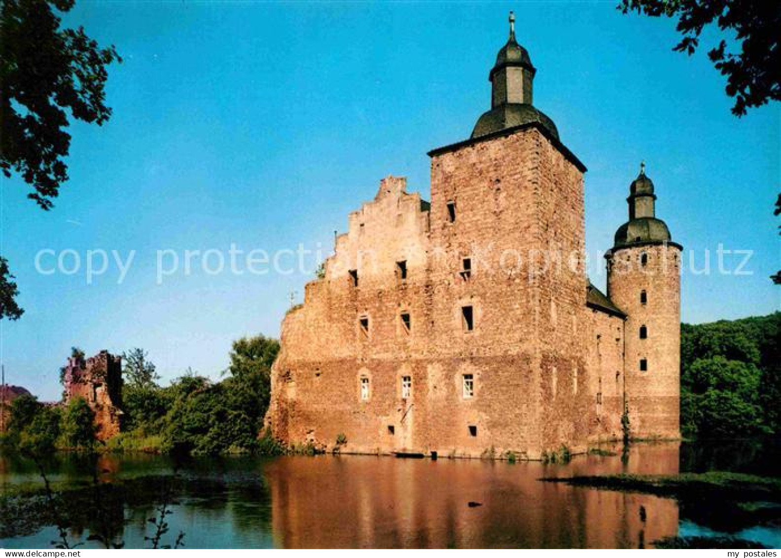 72757907 Euskirchen Burg Veynau Euskirchen - Euskirchen