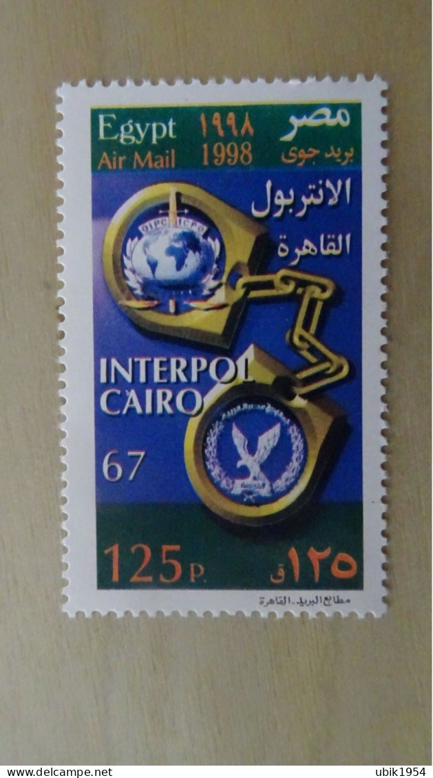 1998 MNH - Unused Stamps