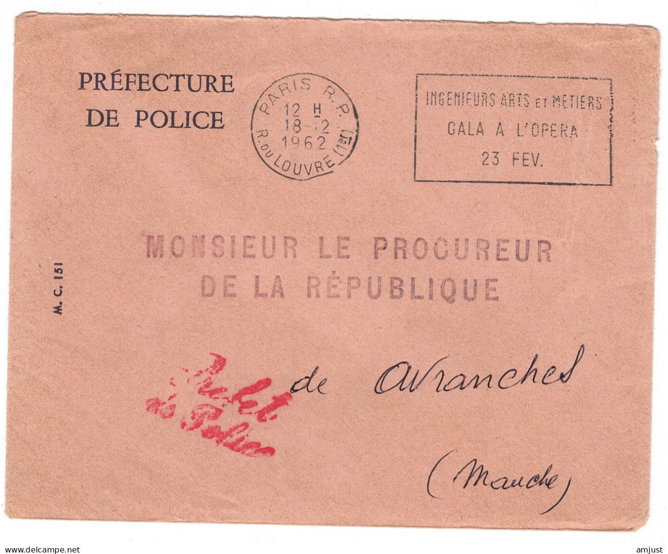 Police //  Préfecture De Police Paris - Polizei - Gendarmerie