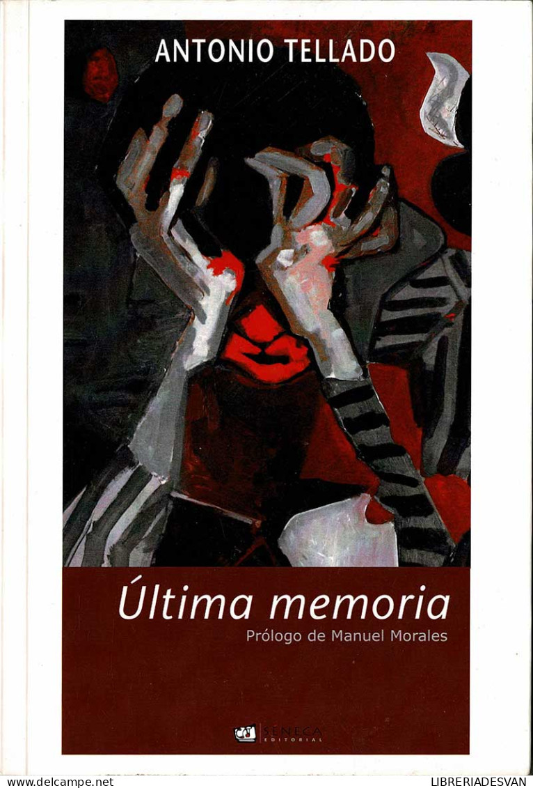 Ultima Memoria (dedicado) - Antonio Tellado - Biografías