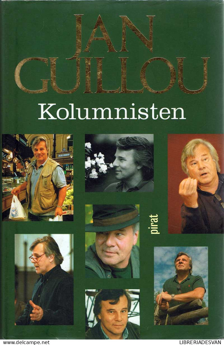 Kolumnisten - Jan Guillou - Biografieën