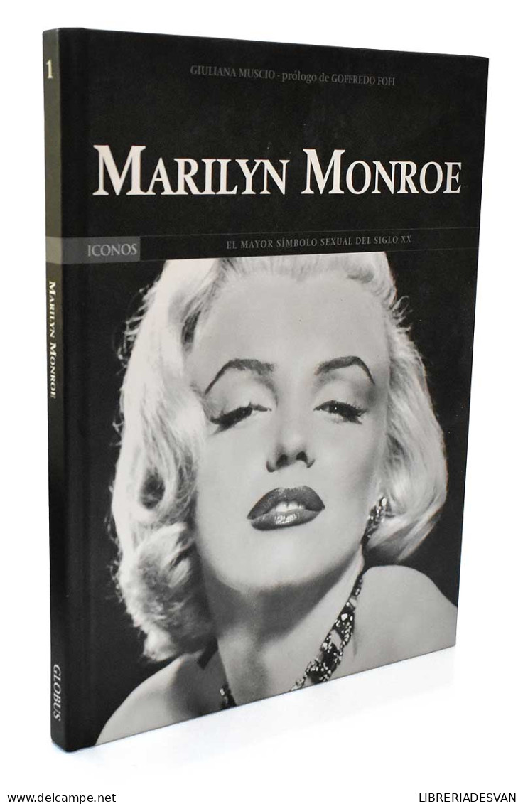 Marilyn Monroe - Giuliana Muscio - Biografieën