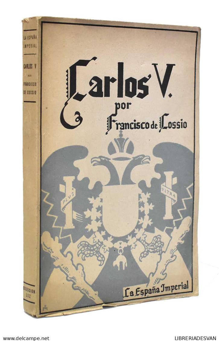 Carlos V - Francisco De Cossio - Biographies