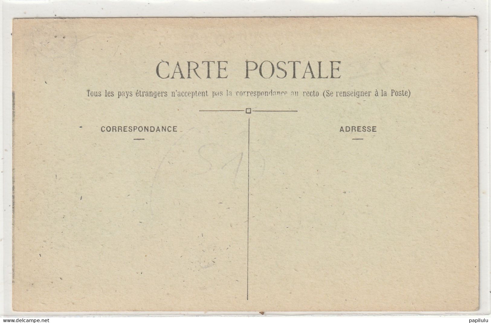 335 DEPT 51 : édit. E Moisson : Givry En Argonne Grand'Rue " Avion Biplan " Visé Le 19 Mai 1915 - Givry En Argonne