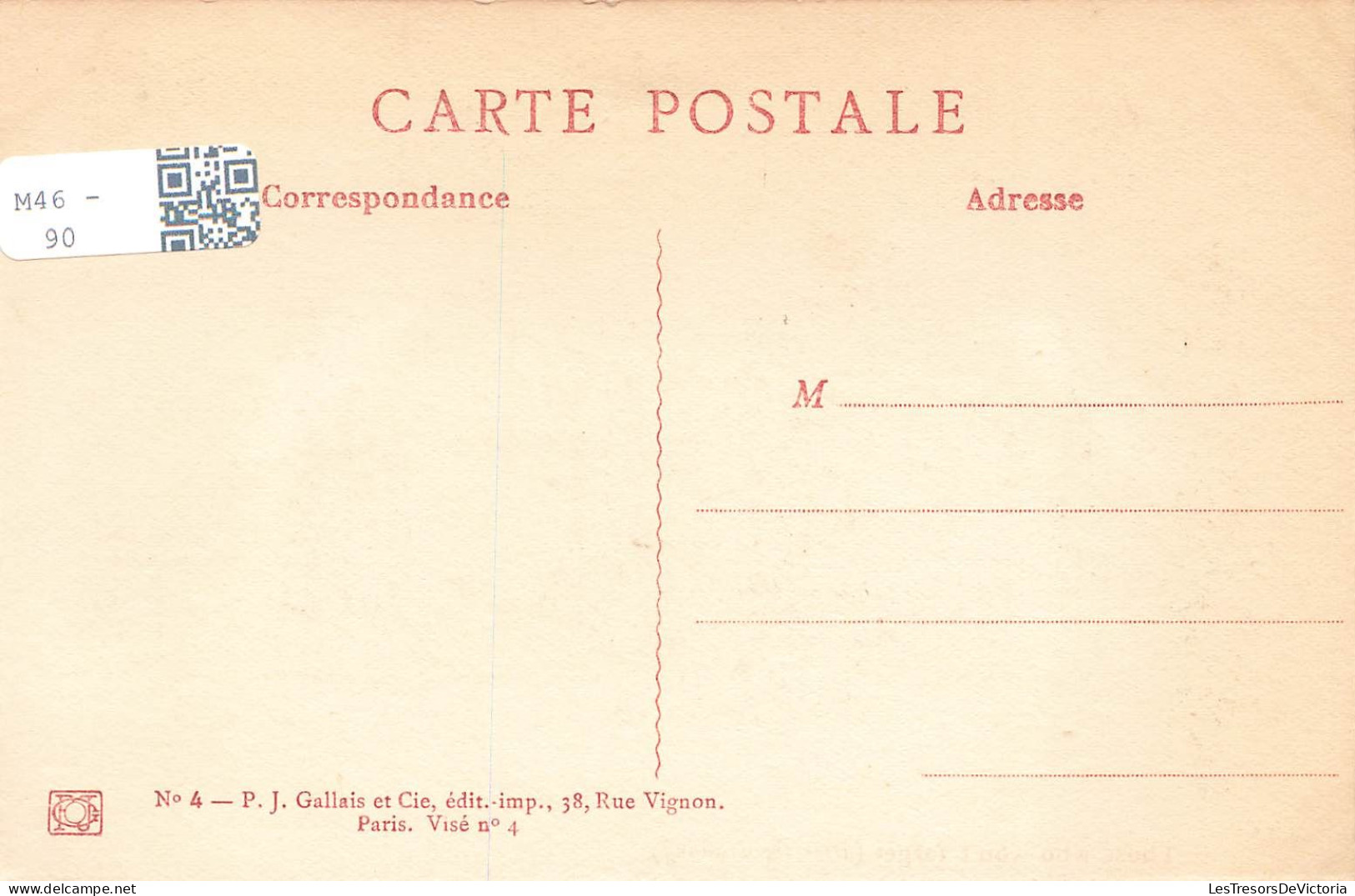 ILLUSTRATEUR - Hansi - Ceux Qui N'oublient Pas - D'après L'estampe - Carte Postale Ancienne - Hansi