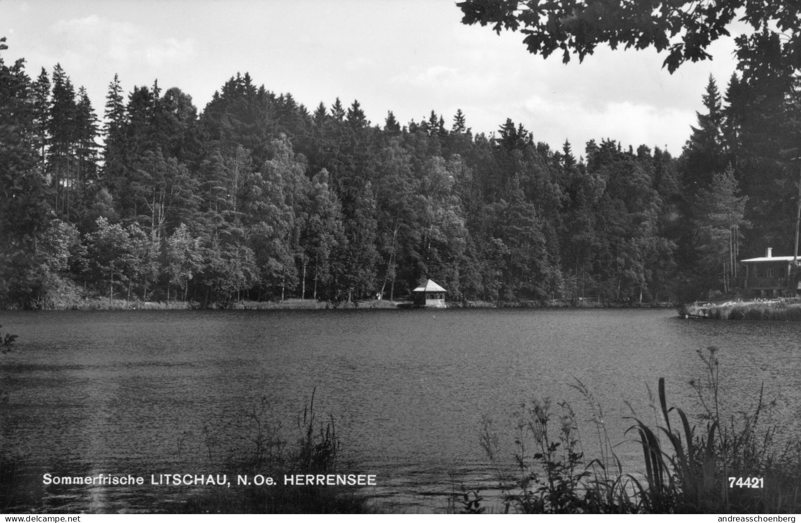 Litschau - Herrensee - Gmünd