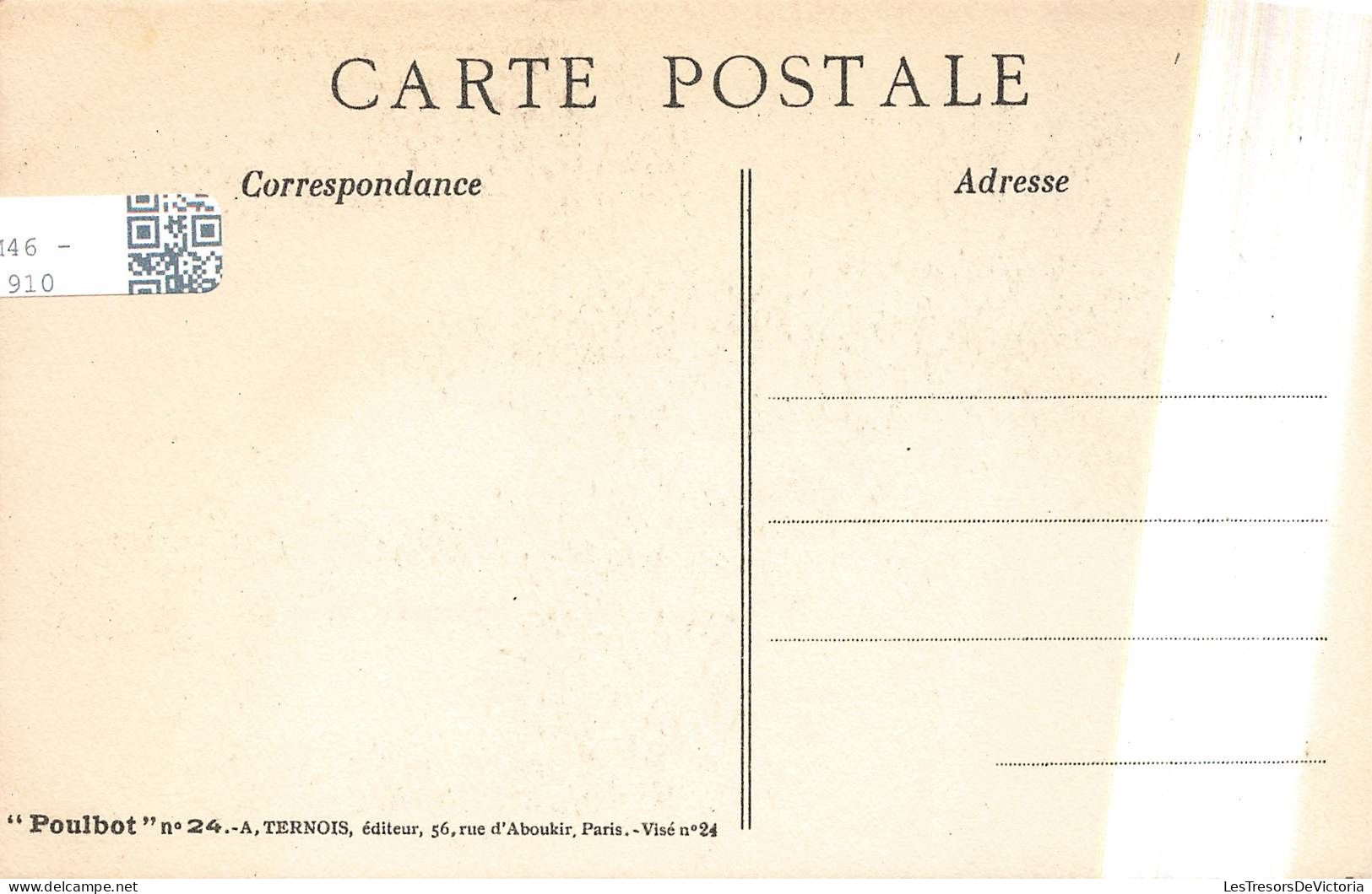 ILLUSTRATEURS & PHOTOGRAPHES -si Tu Pleures Toi Seras Pas Soldat M'en Fiche La Guerre Sera Finie- Carte Postale Ancienne - Poulbot, F.