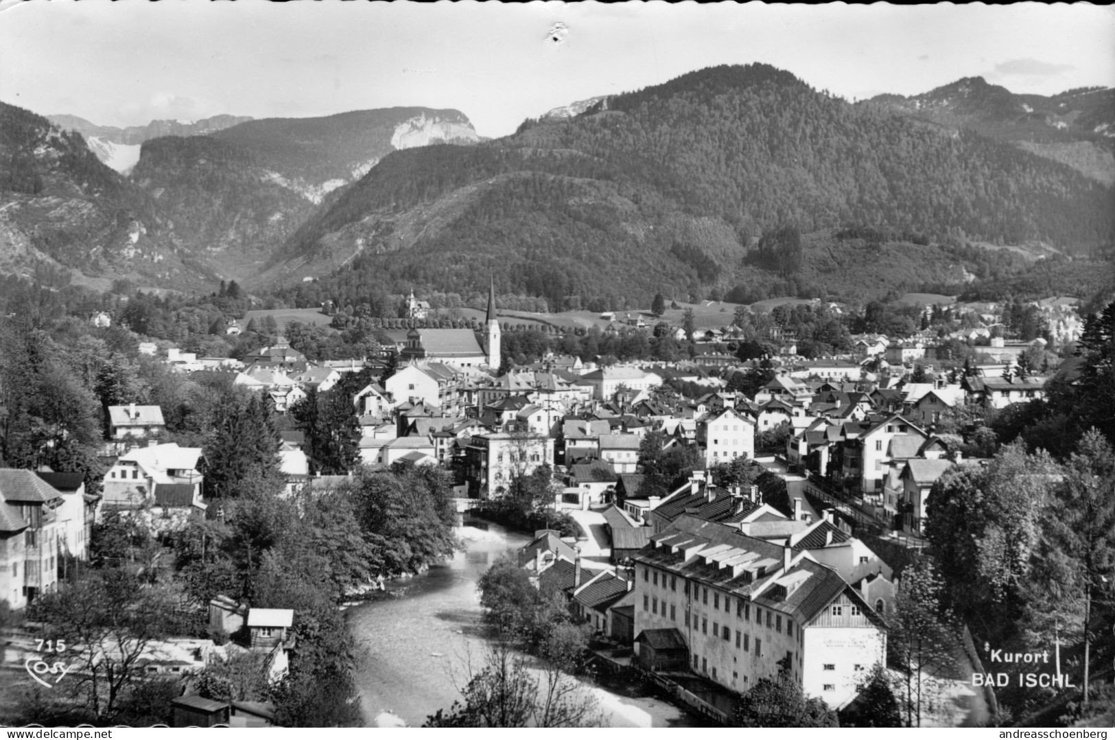 Kurort Bad Ischl - Bad Ischl