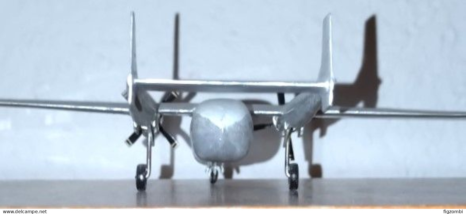 Nordatlas N2501 1/144 - Avions & Hélicoptères