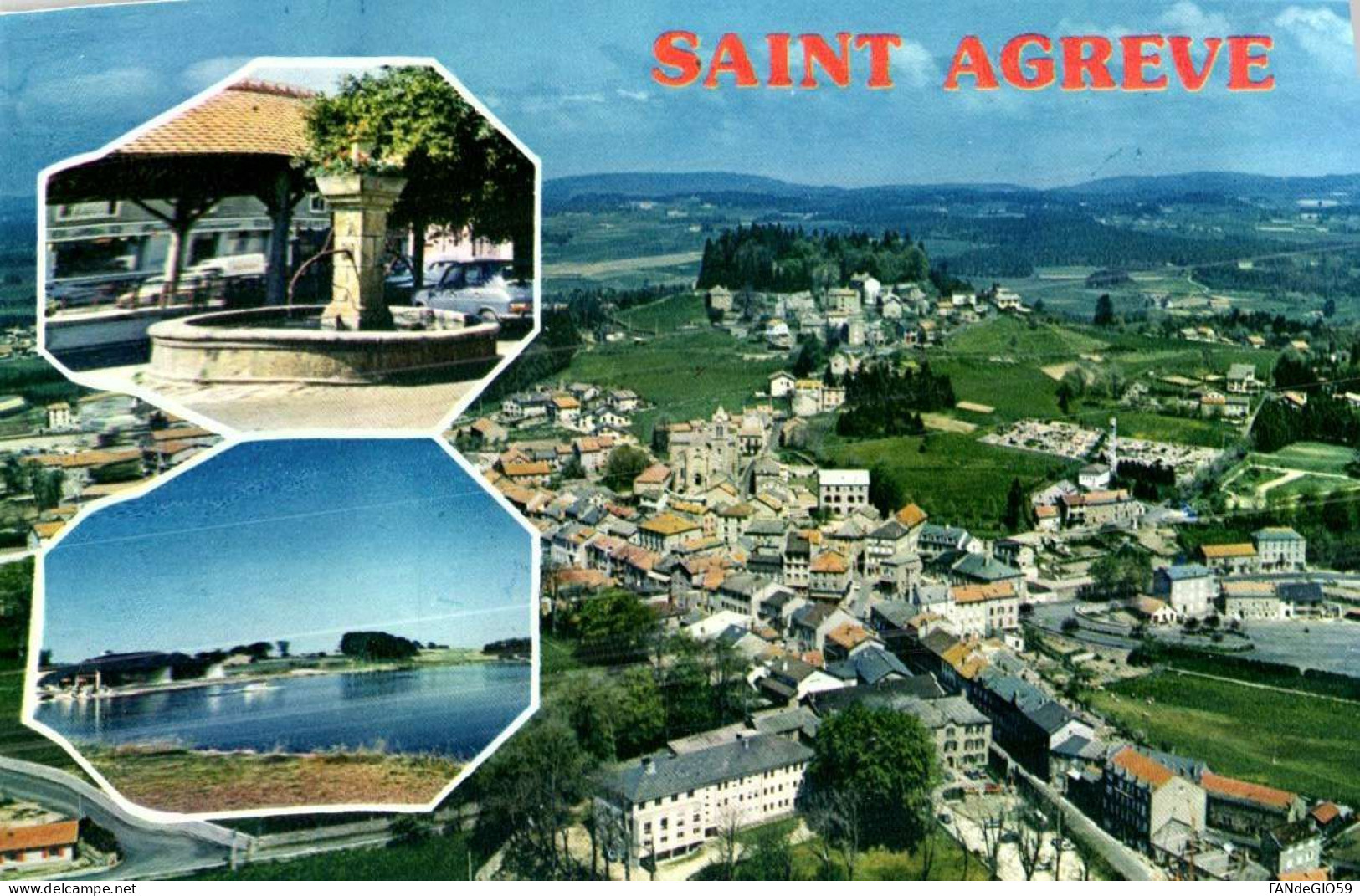 07] Ardèche > Saint Agrève  // 37 - Saint Agrève