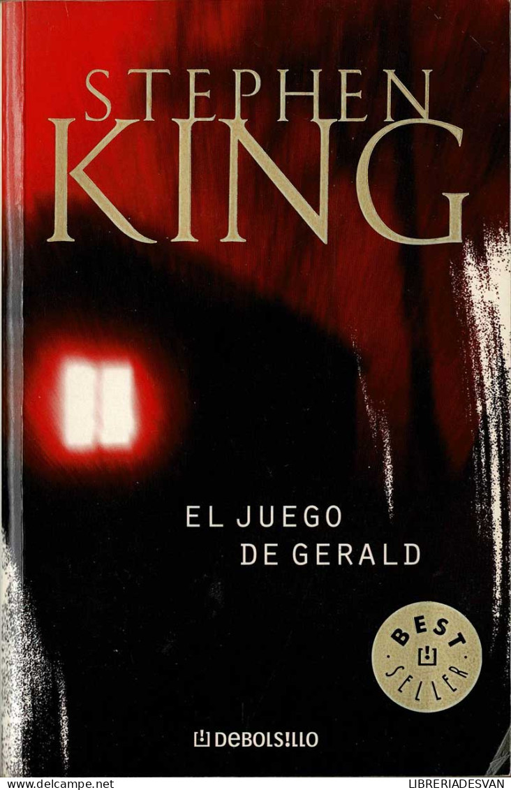 El Juego De Gerald - Stephen King - Autres & Non Classés