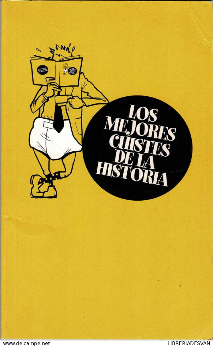 Los Mejores Chistes De La Historia - Autres & Non Classés