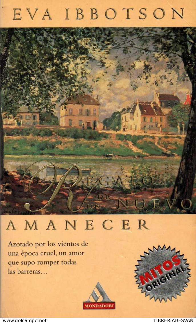 El Regalo De Un Nuevo Amanecer - Eva Ibbotson - Andere & Zonder Classificatie