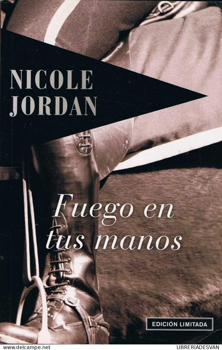 Fuego En Tus Manos - Nicole Jordan - Andere & Zonder Classificatie