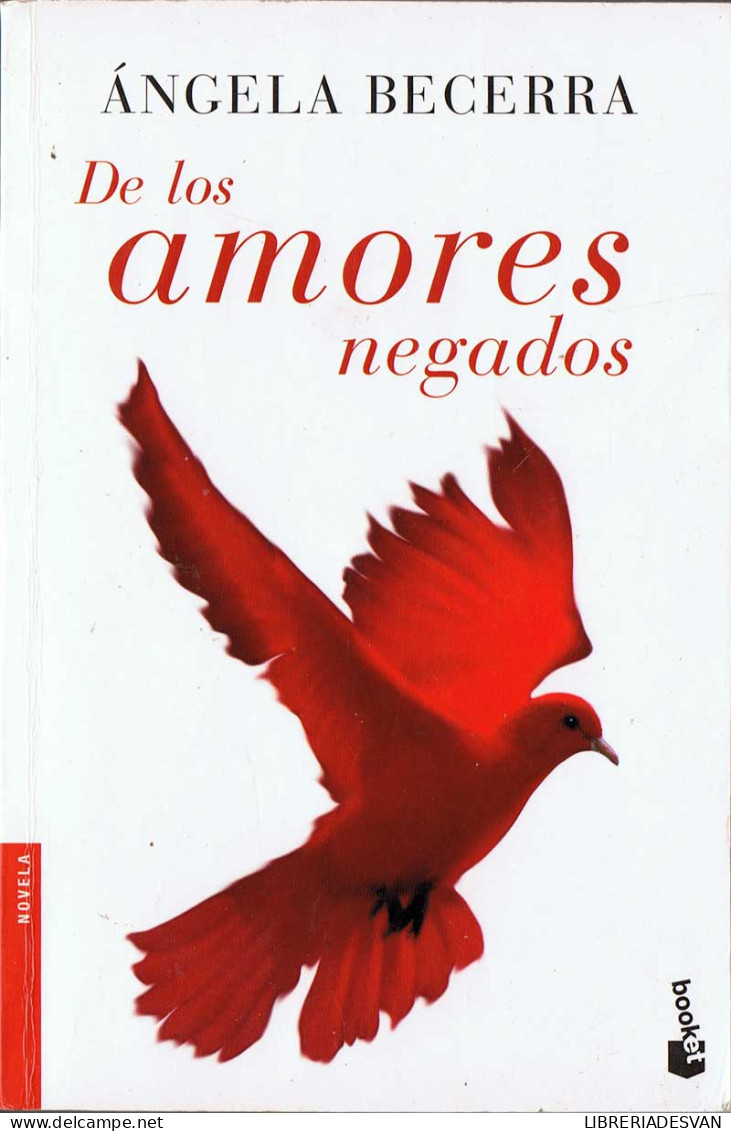 De Los Amores Negados - Angela Becerra - Other & Unclassified