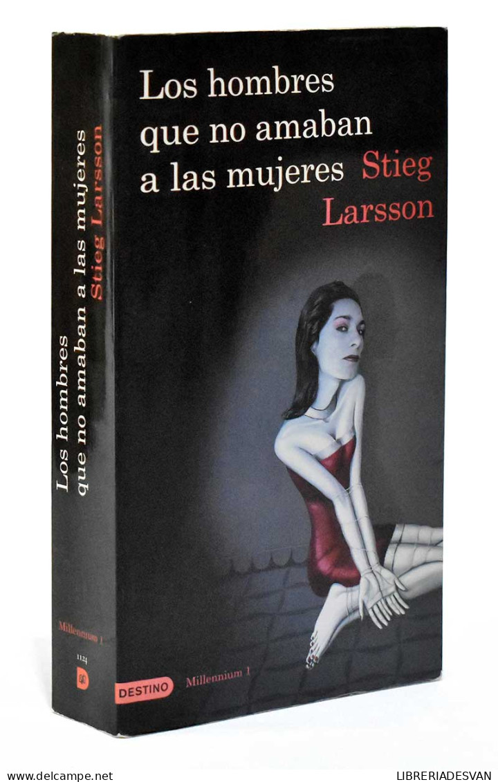 Los Hombres Que No Amaban A Las Mujeres - Stieg Larsson - Andere & Zonder Classificatie