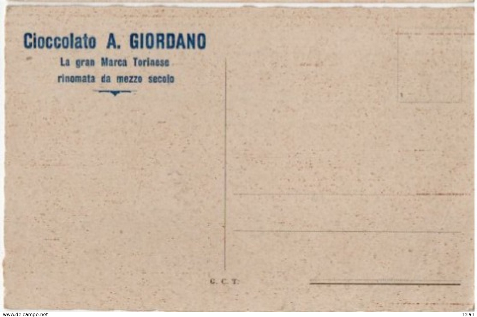 TORINO - CORSO REGINA MARGHERITA E SOTTOPASSAGGIO (pubblicitaria Cioccolato A.GIORDANO ) - Tarjetas Panorámicas