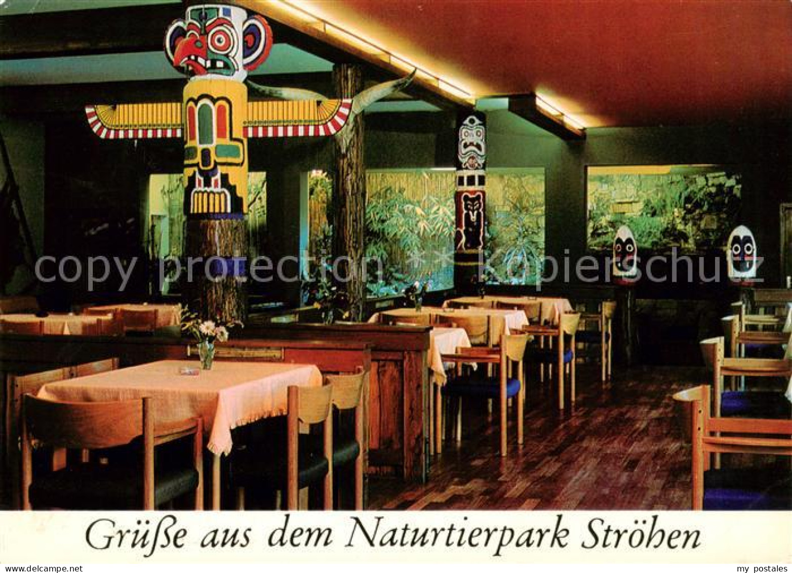 73845577 Stroehen Tierparkrestaurant Gaststube Stroehen - Stuhr