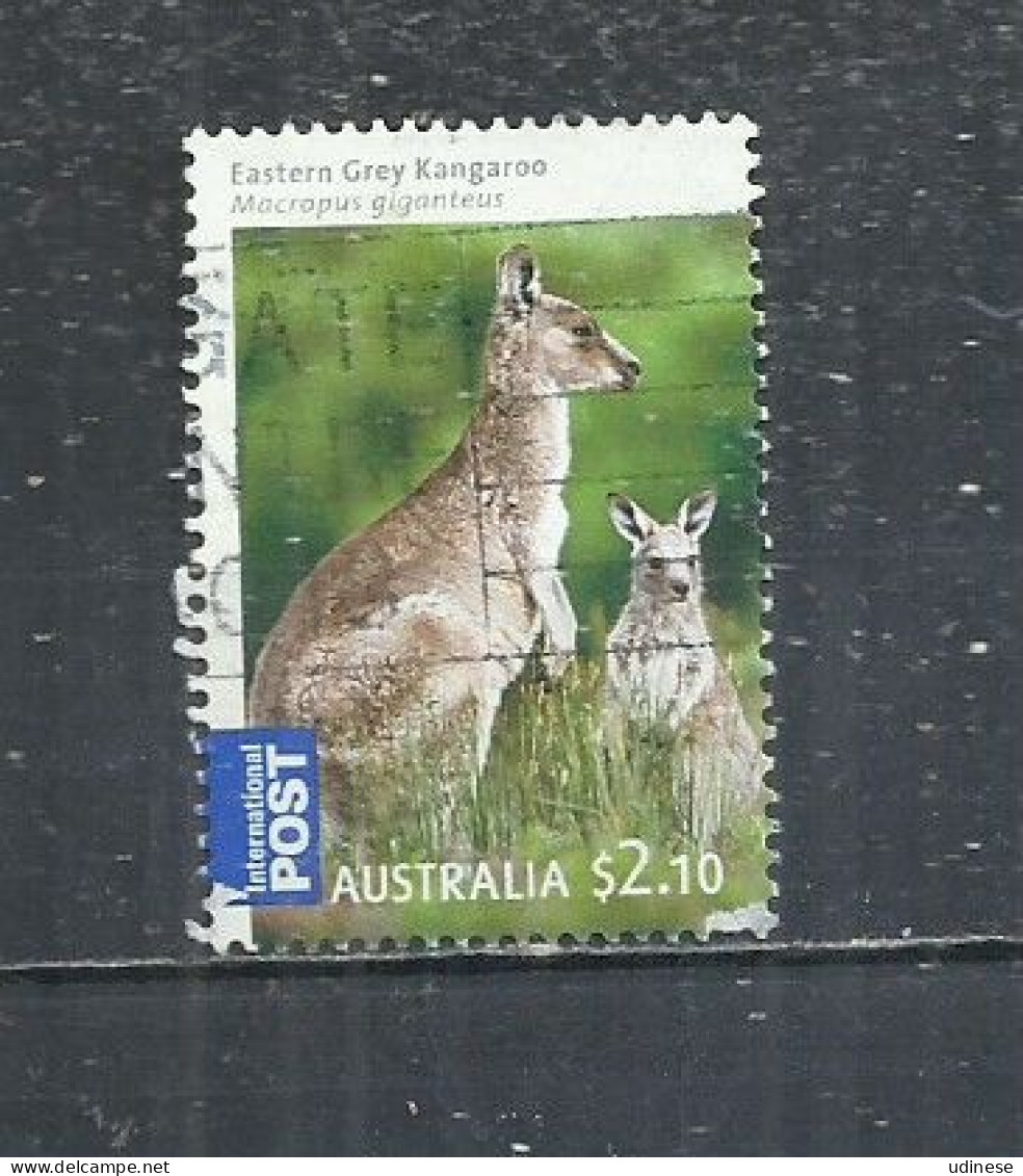 AUSTRALIA 2009 -  AUSTRALIAN BUSH BABIES - USED OBLITERE GESTEMPELT USADO - Used Stamps