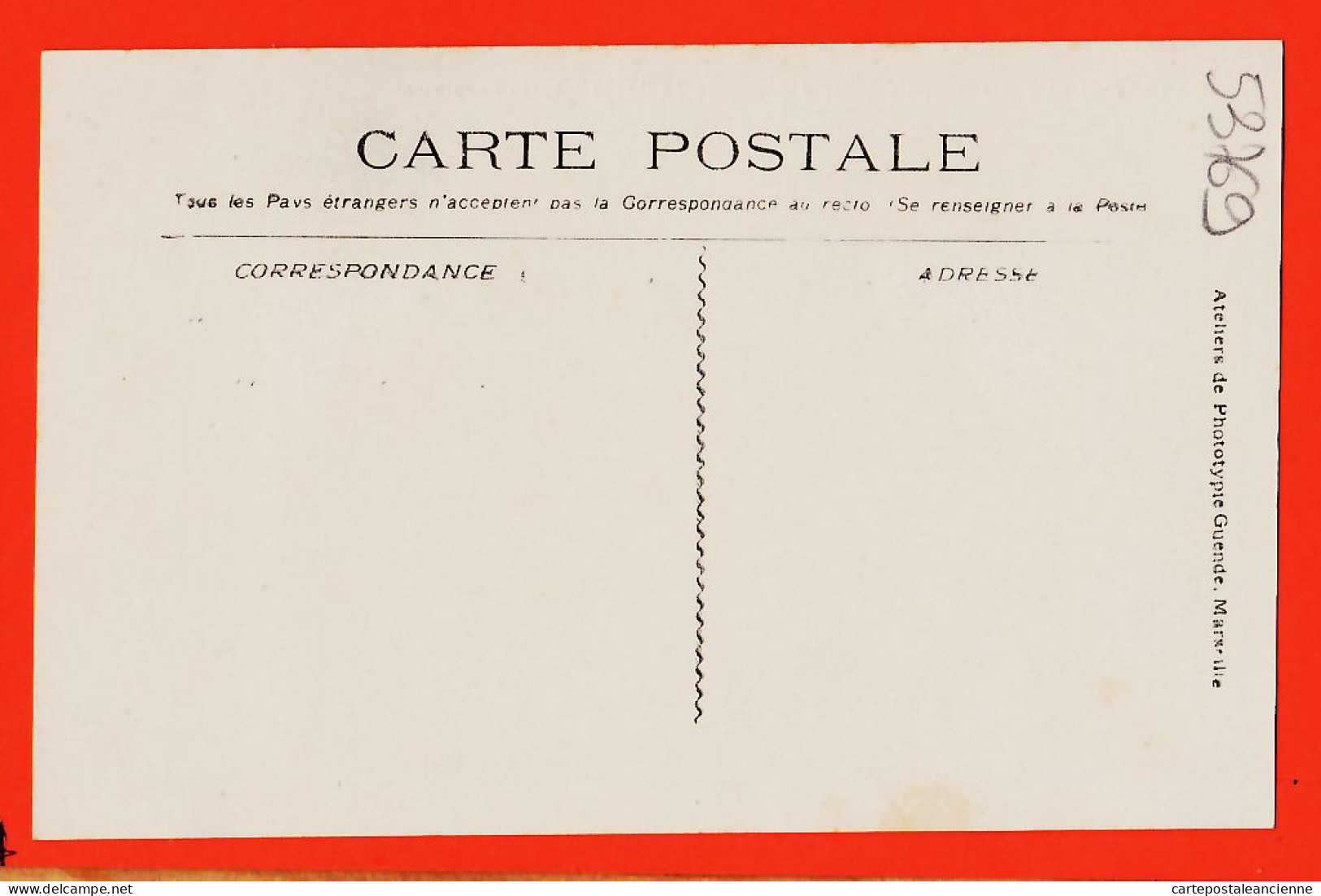 11885 / ⭐ TOULON Mardi 12 Mars 1907 Catastrophe Du IENA Vue D'ensemble Après L'Explosion  GUENDE  - Catastrofi