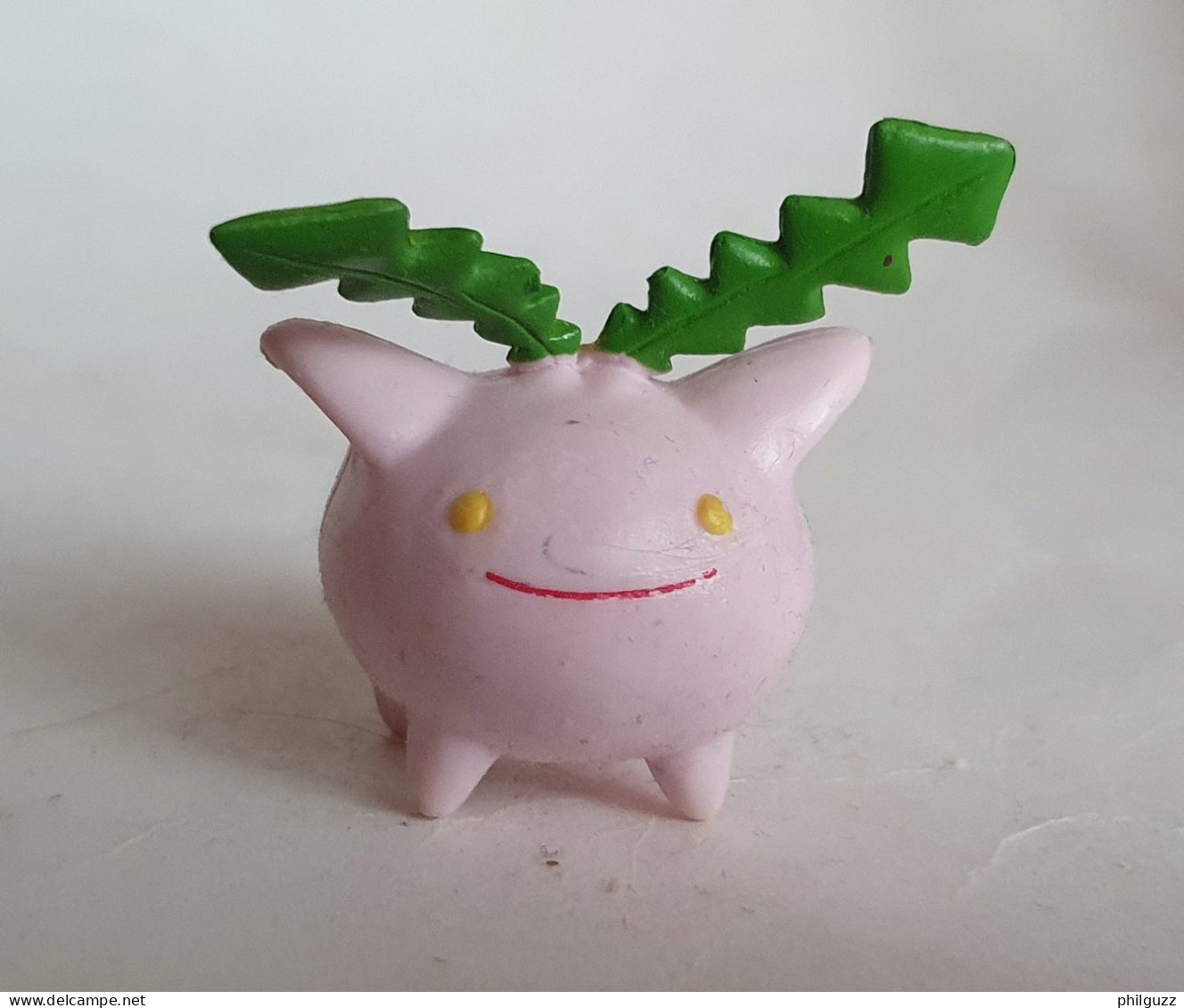 FIGURINE Pokemon - GRANIVOL Tomy CGTSJ NINTENDO - Pokemon