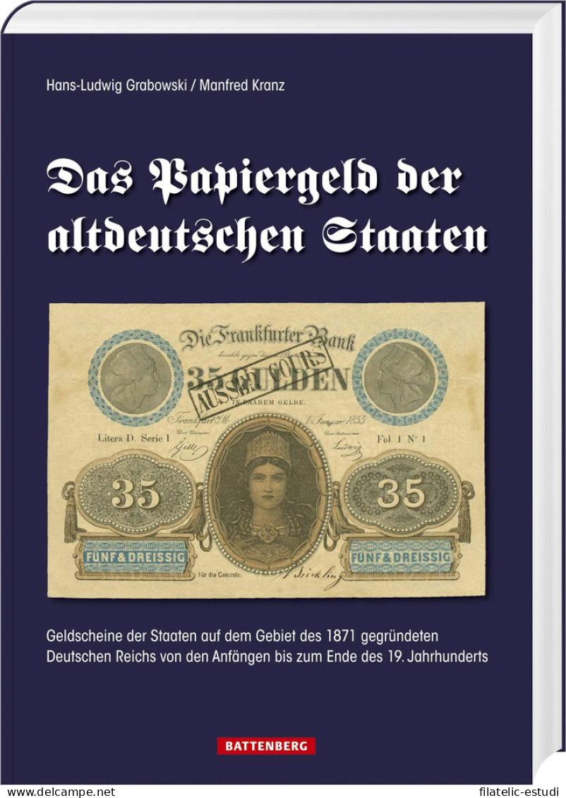 Das Papiergeld Der Altdeutschen Staaten - Literatur & Software