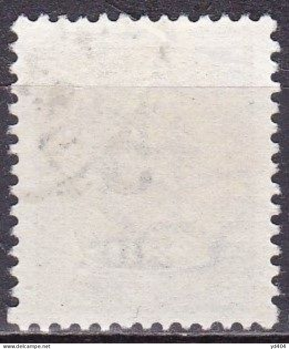 IS017A– ISLANDE – ICELAND – 1921-22 – KING CHRISTIAN IX OVERP. – SG # 137 USED 32,50 € - Used Stamps