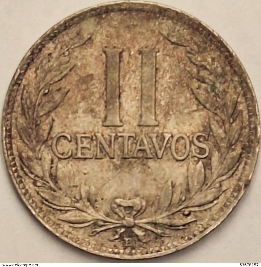 Colombia - 2 Centavos 1946B, KM# 198 (#3498) - Colombie