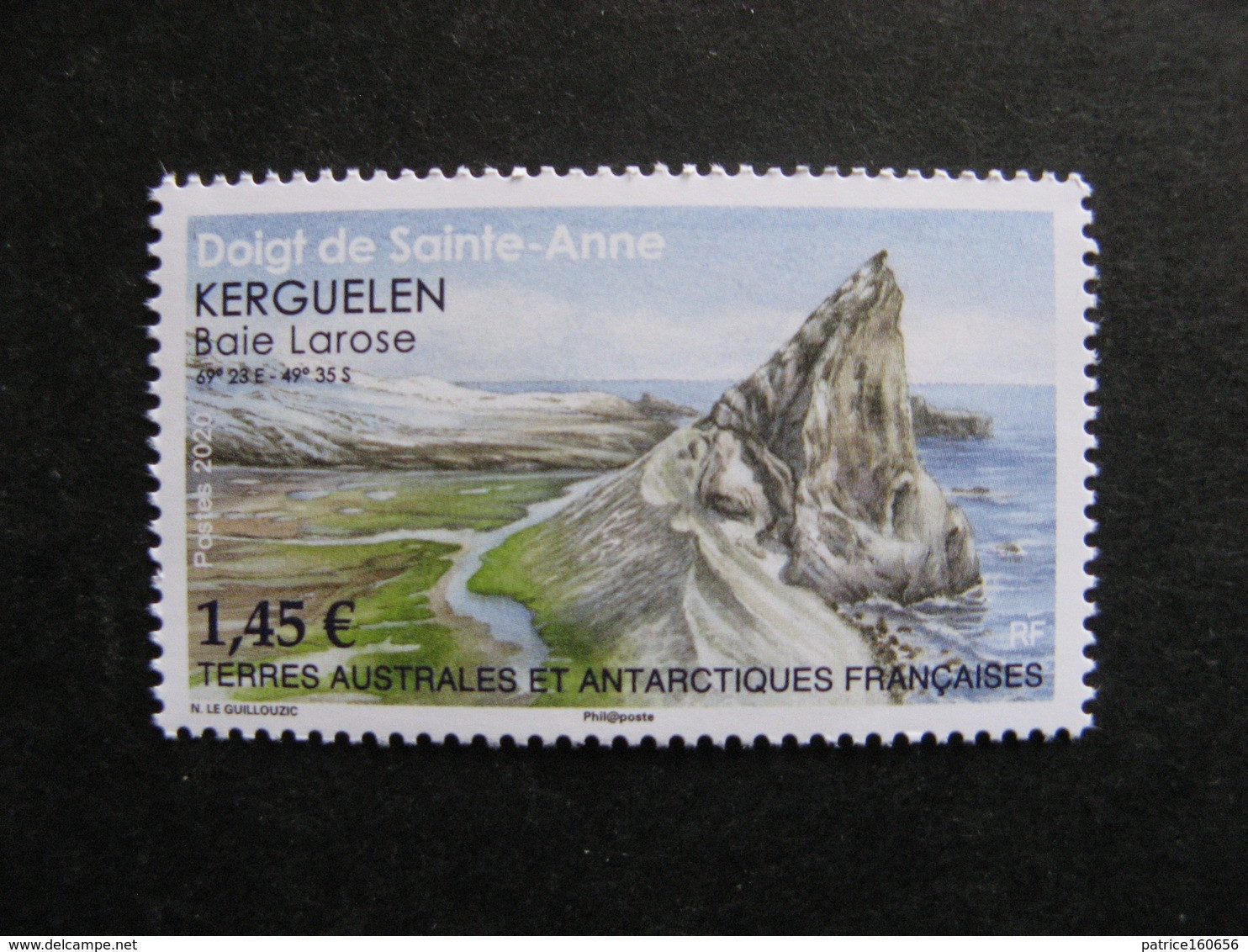 TAAF:  TB N° 913, Neuf XX. - Unused Stamps