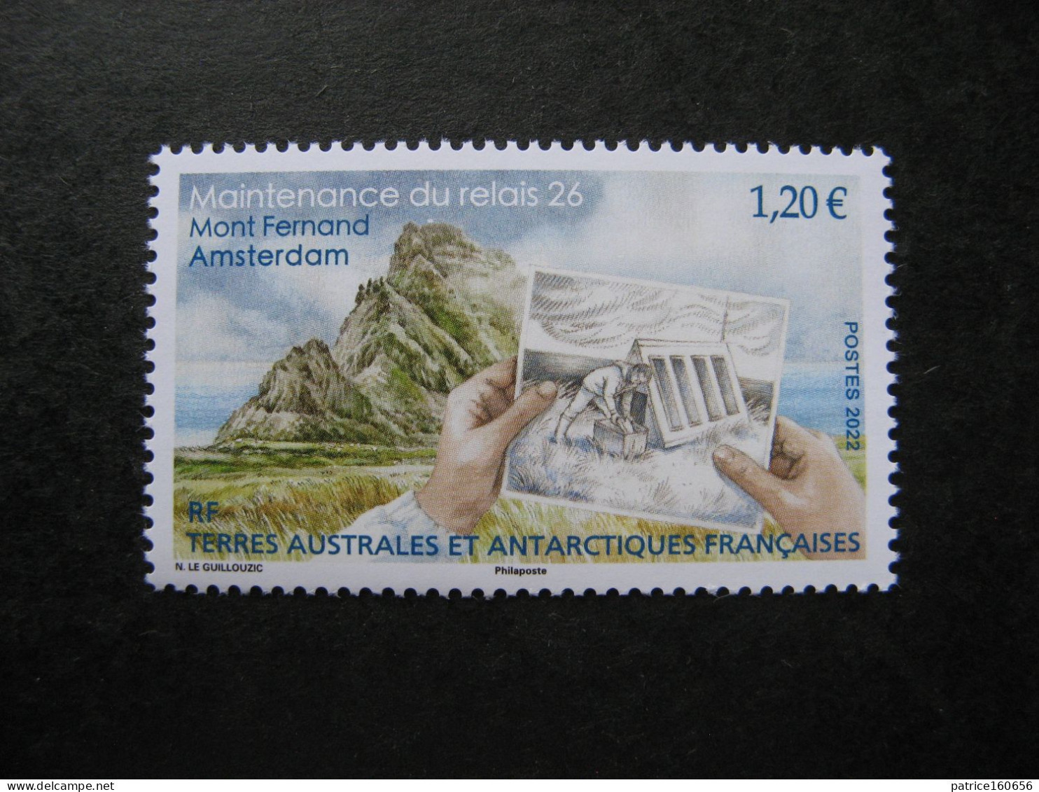 TAAF:  TB N° 1006, Neuf XX. - Unused Stamps