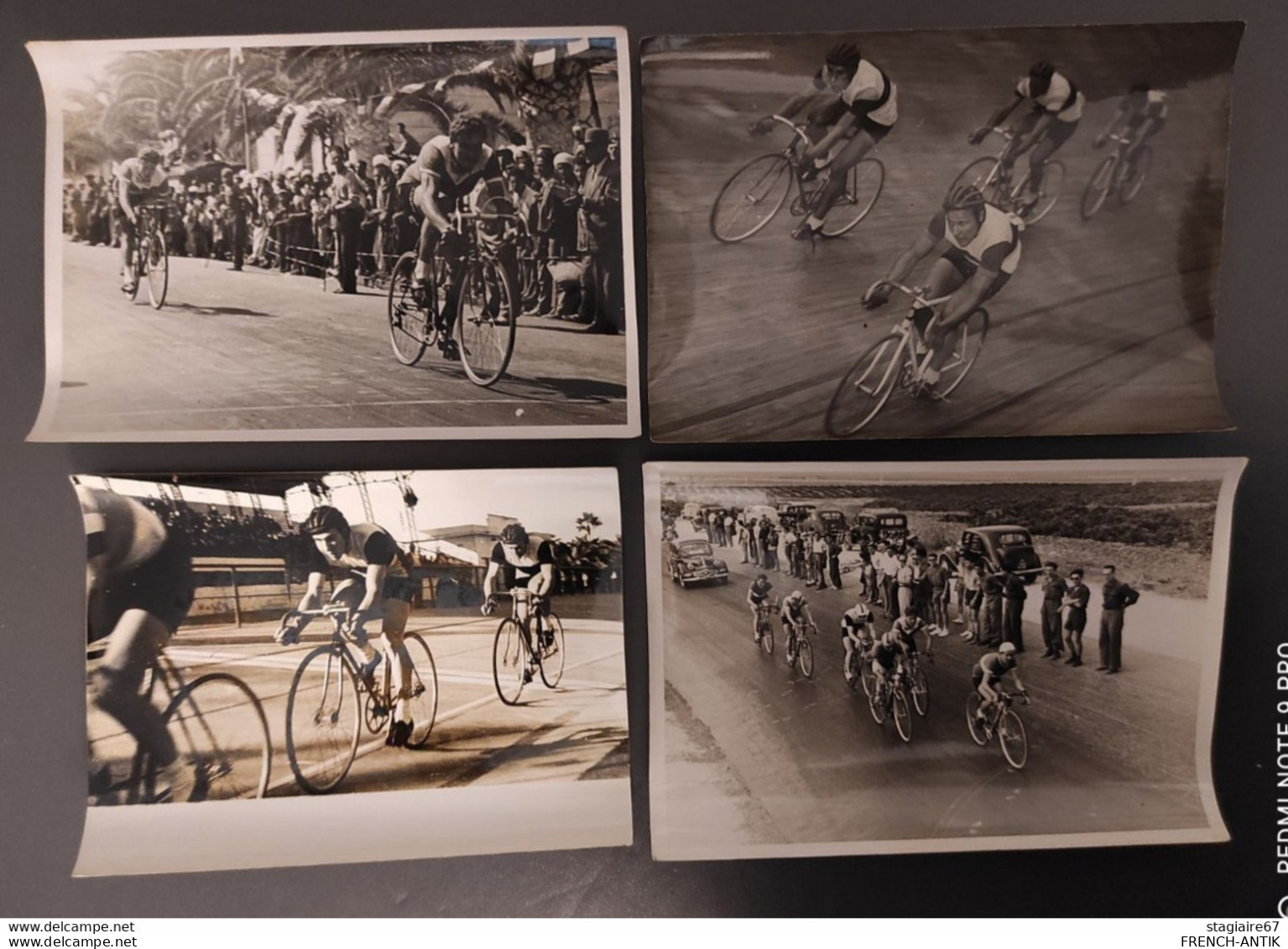 ARCHIVE PHOTOS CYCLISME CHRISTIAN GARBAY