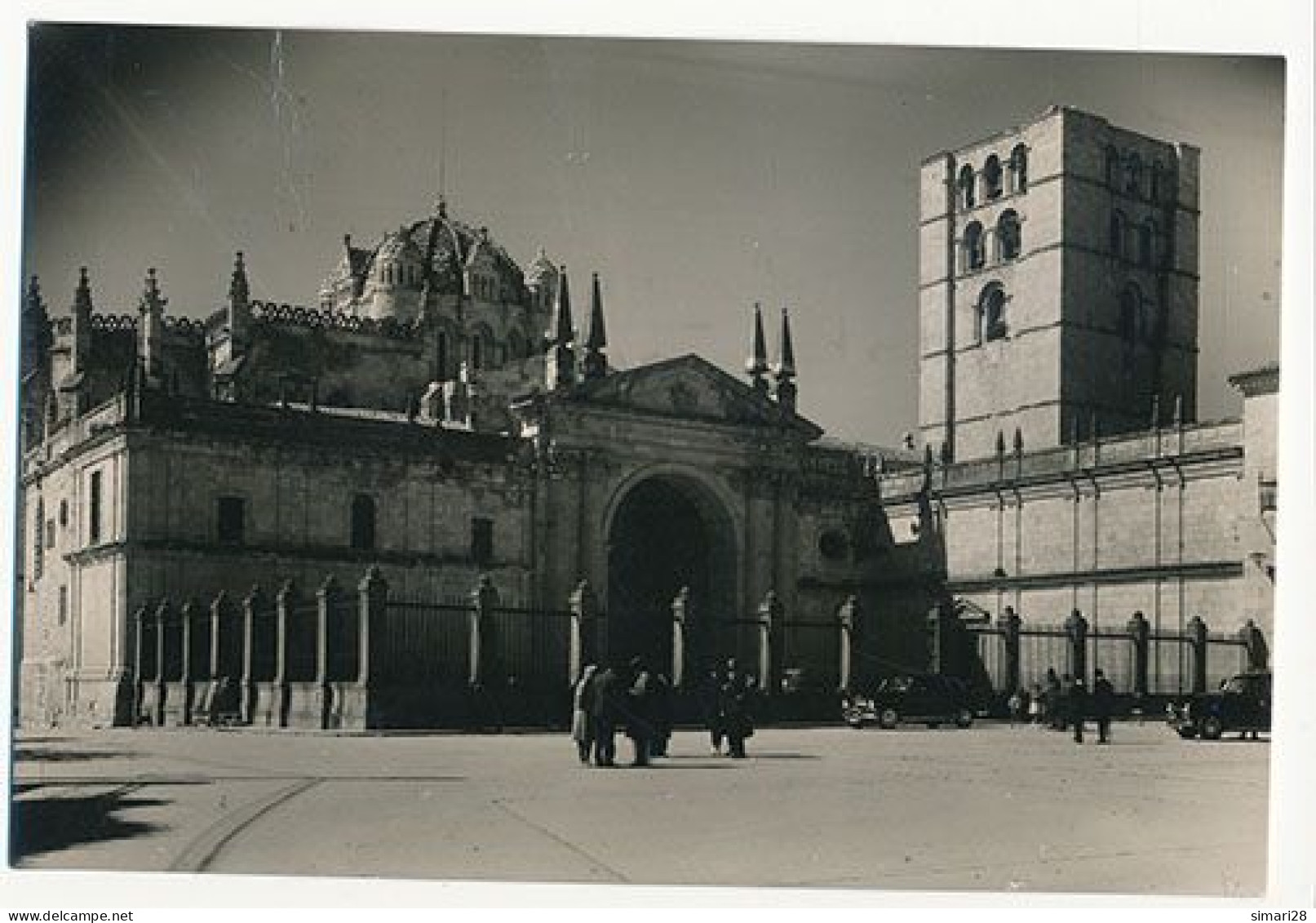 ZAMORA - N° 5 - LA CATEDRAL - Zamora