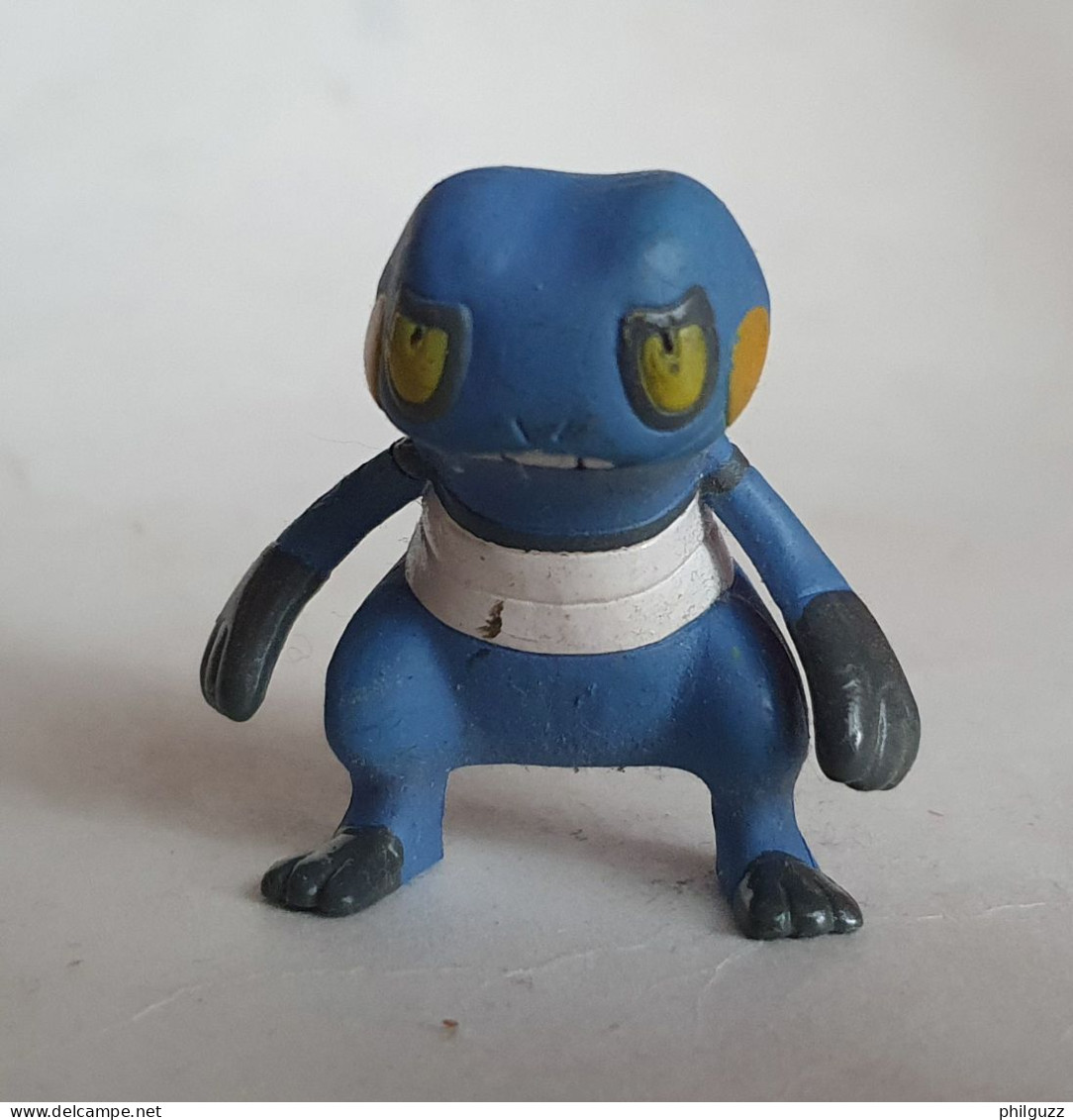 FIGURINE Pokemon CRADOPAUD Figure Tomy CGTSJ - Pokemon